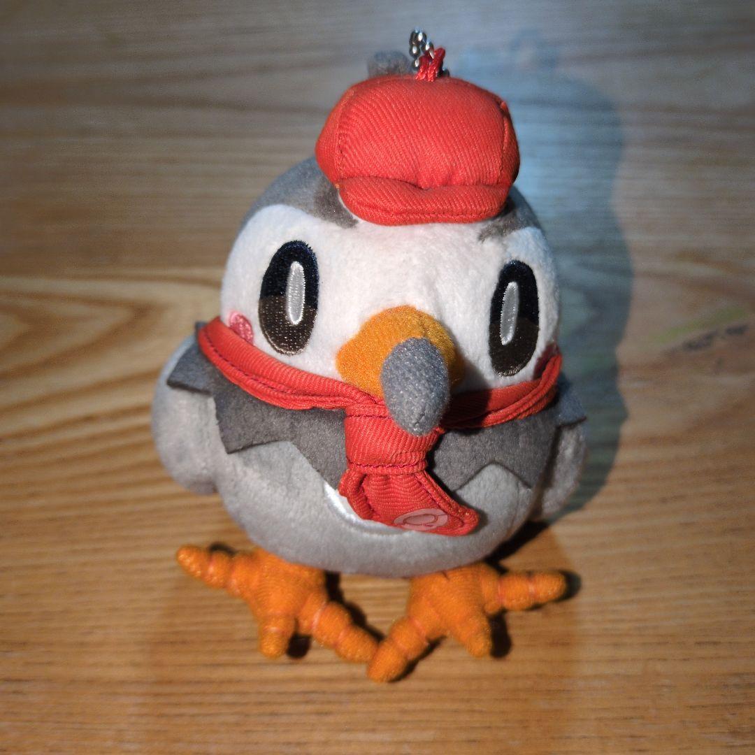 ムックル ポケモンカフェ ぬいぐるみ マスコット キーホルダー - メルカリ