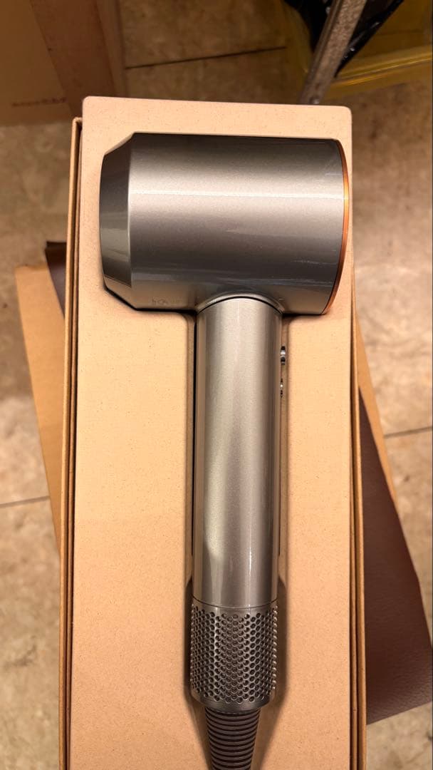 ダイソン　スーパーソニック シャイン ドライヤー 正規品 HD15 ULF Dyson（ダイソン） Dyson Supersonic Shineヘアドライヤー HD15 ULF