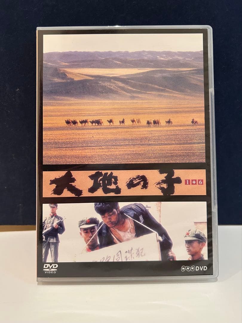 大地の子 全集 DVD