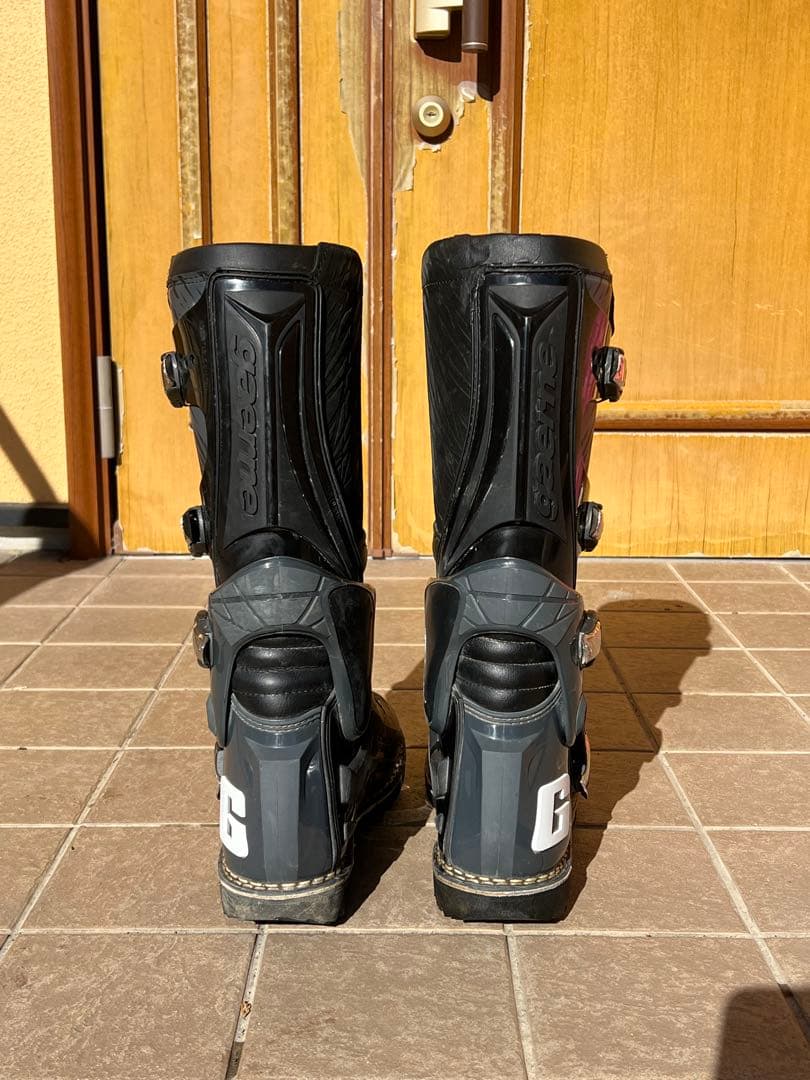 【値下げ】GAERNE FASTBACK 27.5cm エンデューロソール