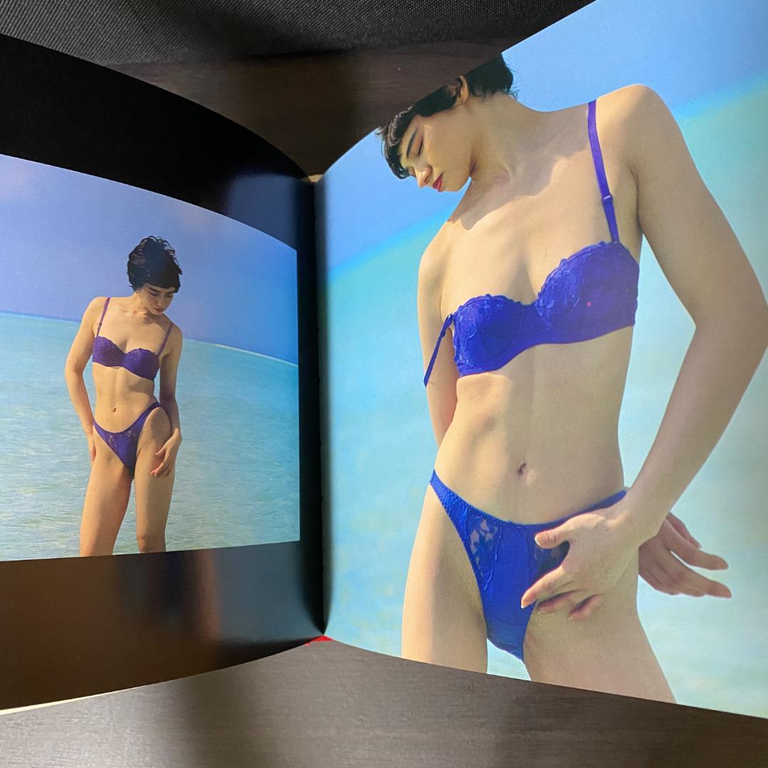 写真集 秋元ルミ RUMI COLLECTION 布季証司 ルミコレクション