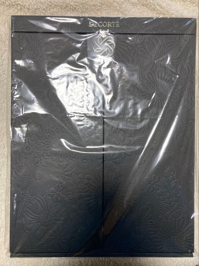 コスメデコルテ エターナルエレガンスボックス 2025 コフレ メイク