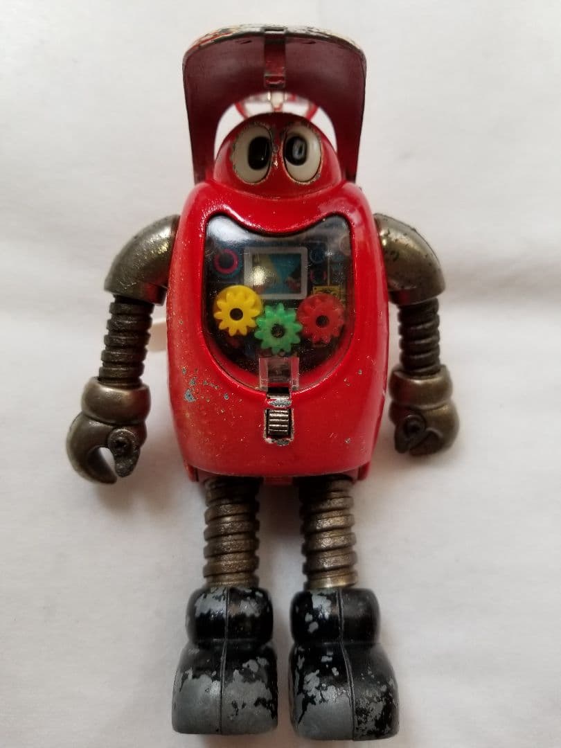 ロボコン☆超合金☆当時物☆レア☆メカニックロボコン☆GA-38 - メルカリ