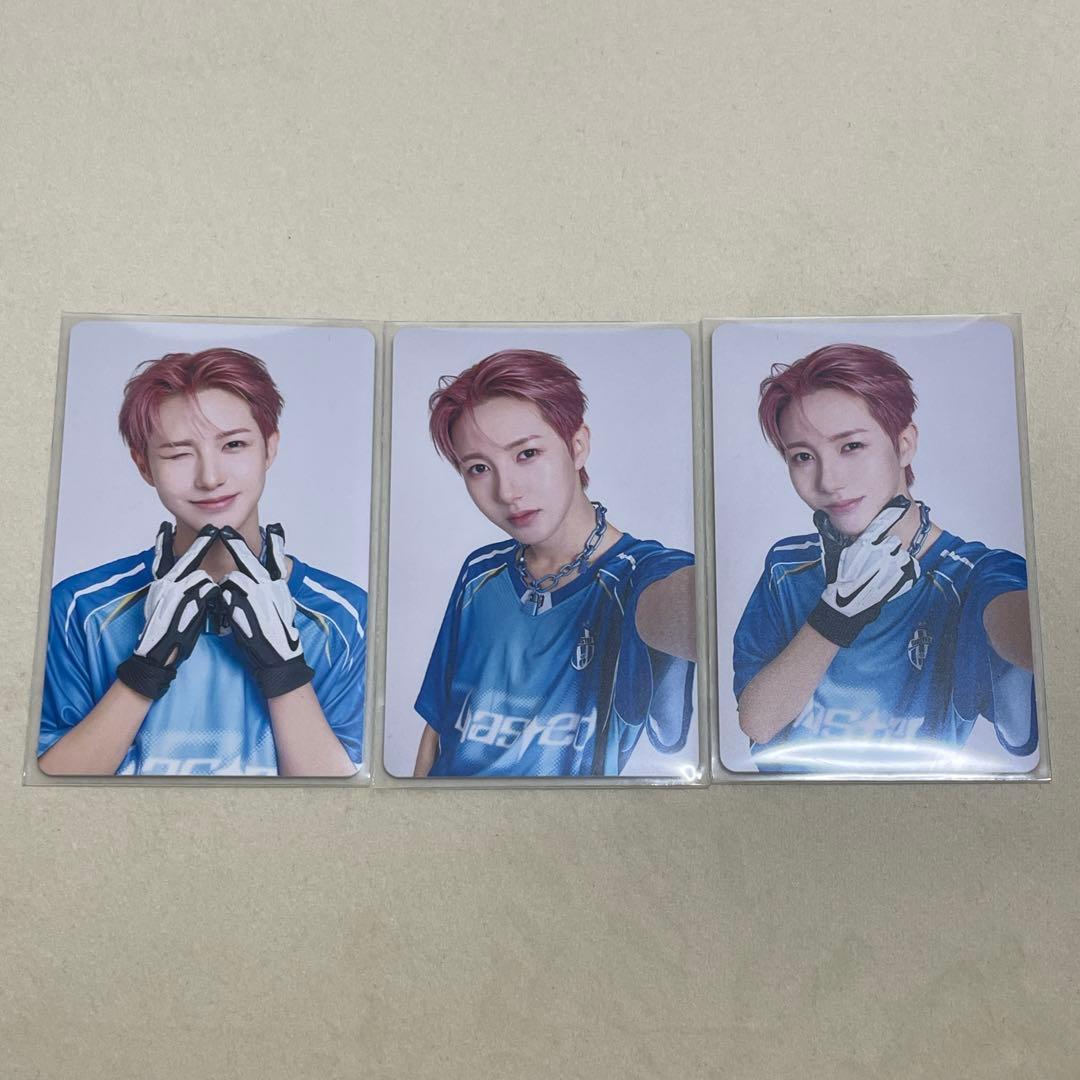 NCT DREAM ドリショ4 ランダムトレカ ロンジュン - メルカリ