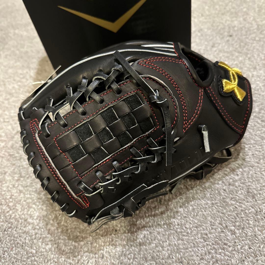 アンダーアーマー☆UNDER ARMOUR 硬式グラブ 左投げ用 少年用 - メルカリ