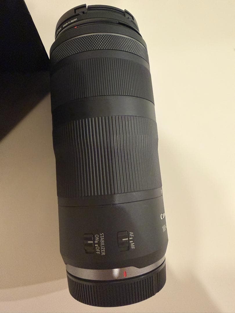 美品 キヤノン RF100-400mm F5.6-8 IS USM おまけ複数