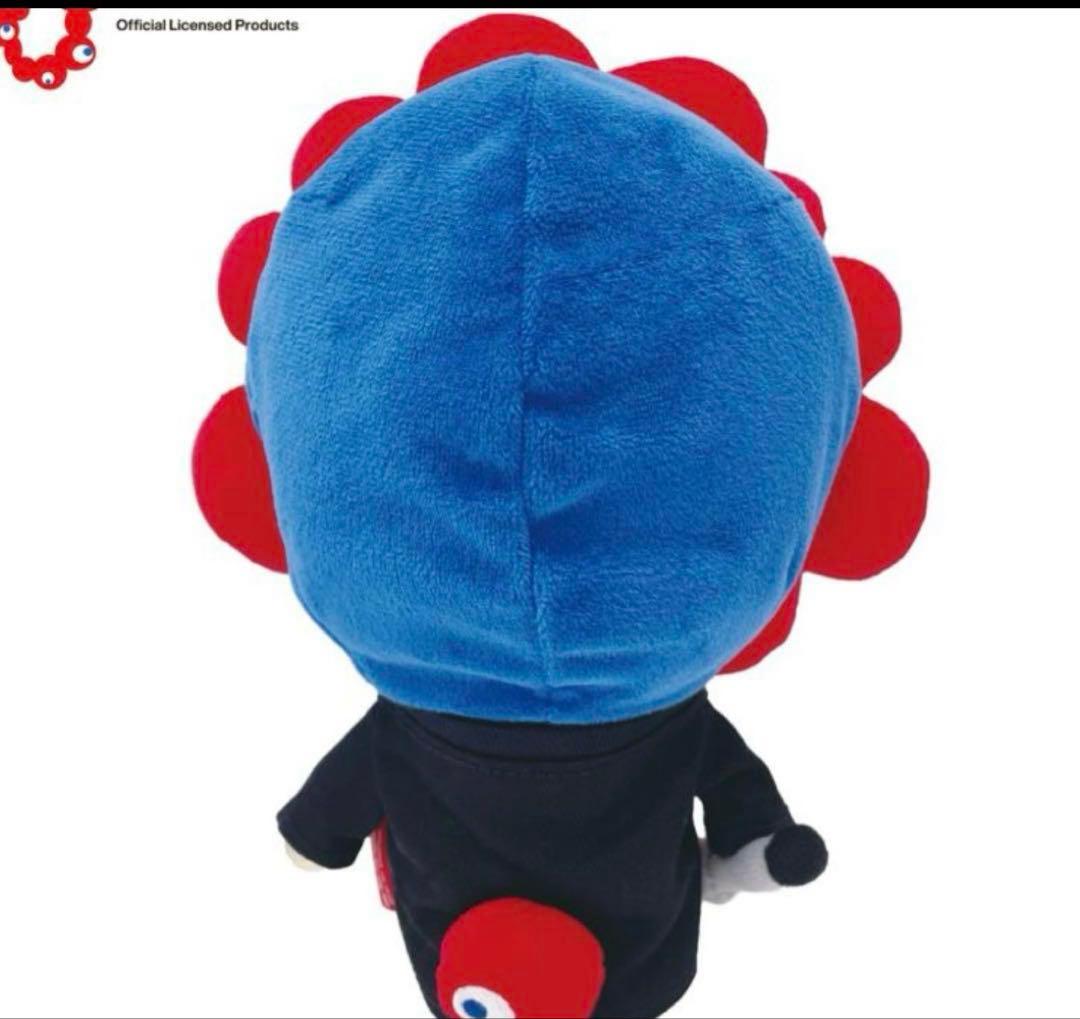 EXPO2025 HYDEミャクミャク なりきりぬいぐるみ 【大阪万博限定