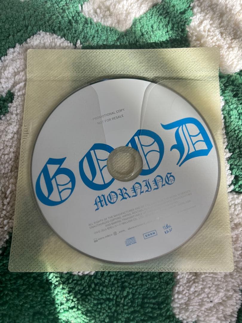 ZORN おゆうぎかい 限定CD 5枚 ステッカー付き