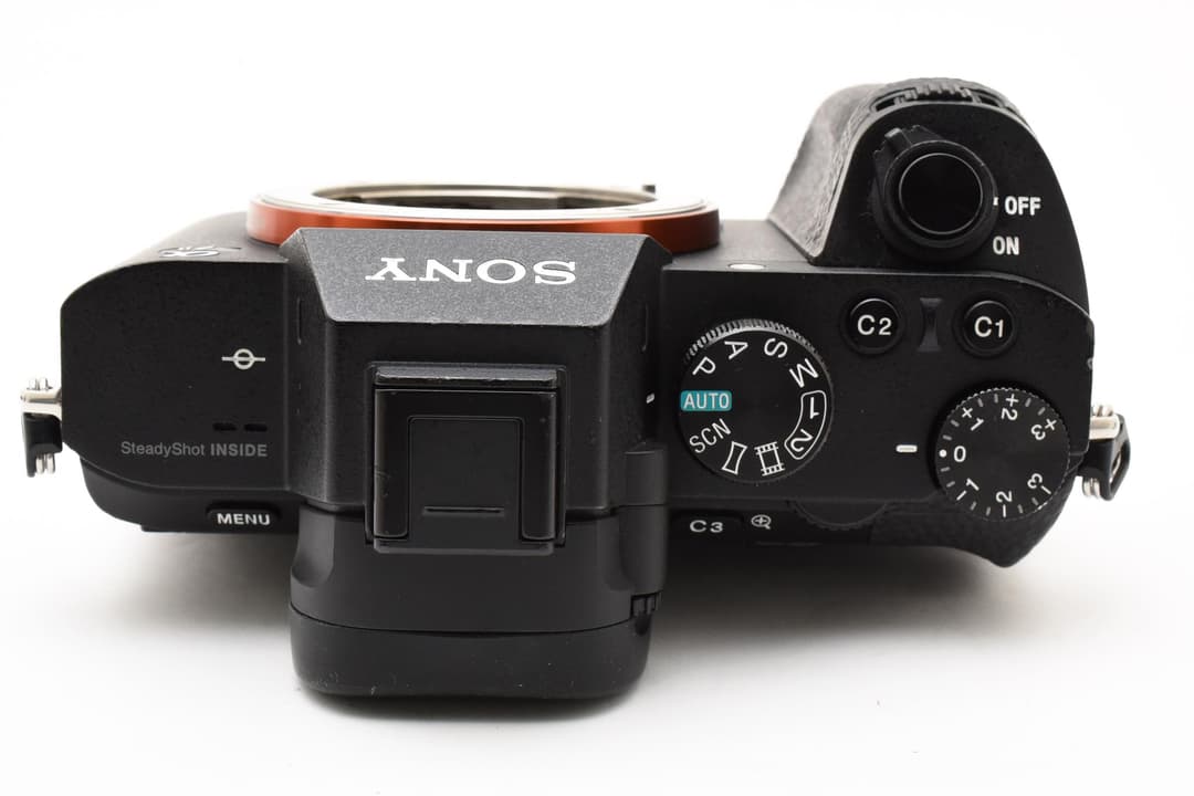 Sony α7 II ボディ ILCE-7M2 ミラーレス ソニー #8620 - メルカリ