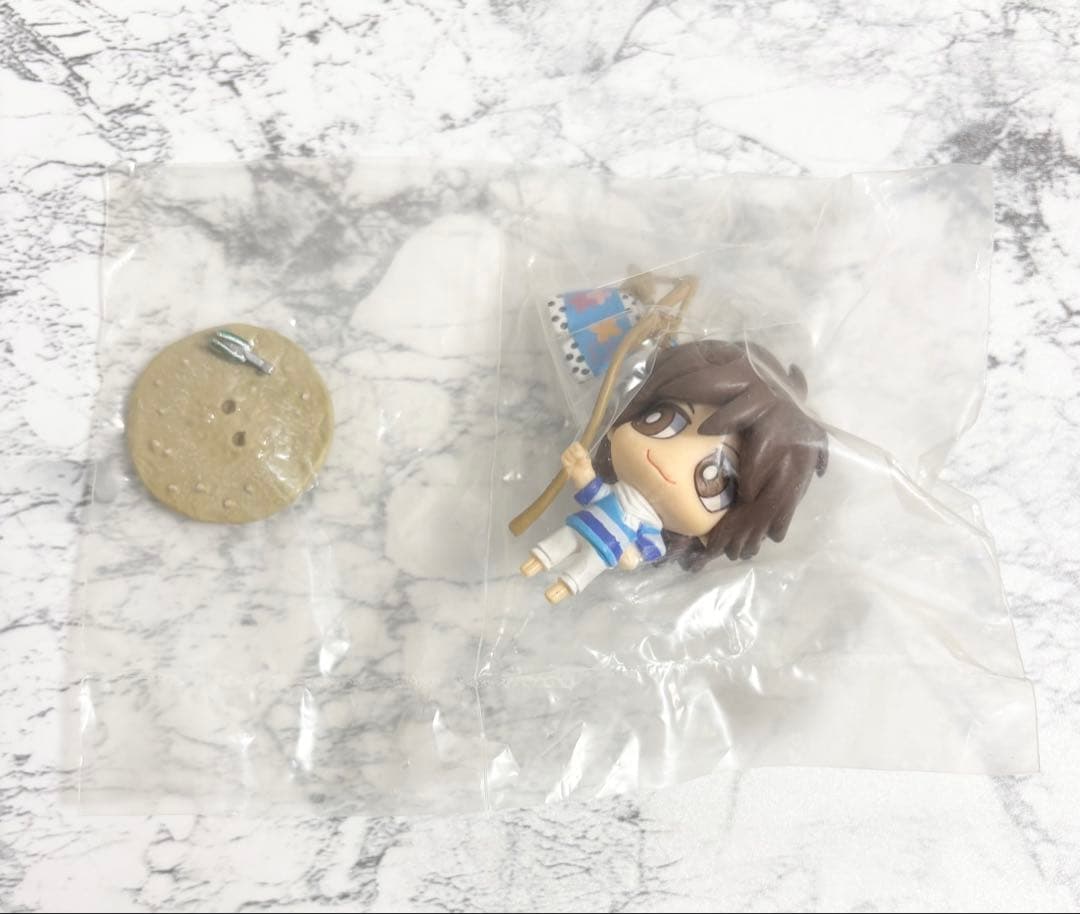 激レア シークレット 映司 ぷちきゃらランド 仮面ライダーオーズ