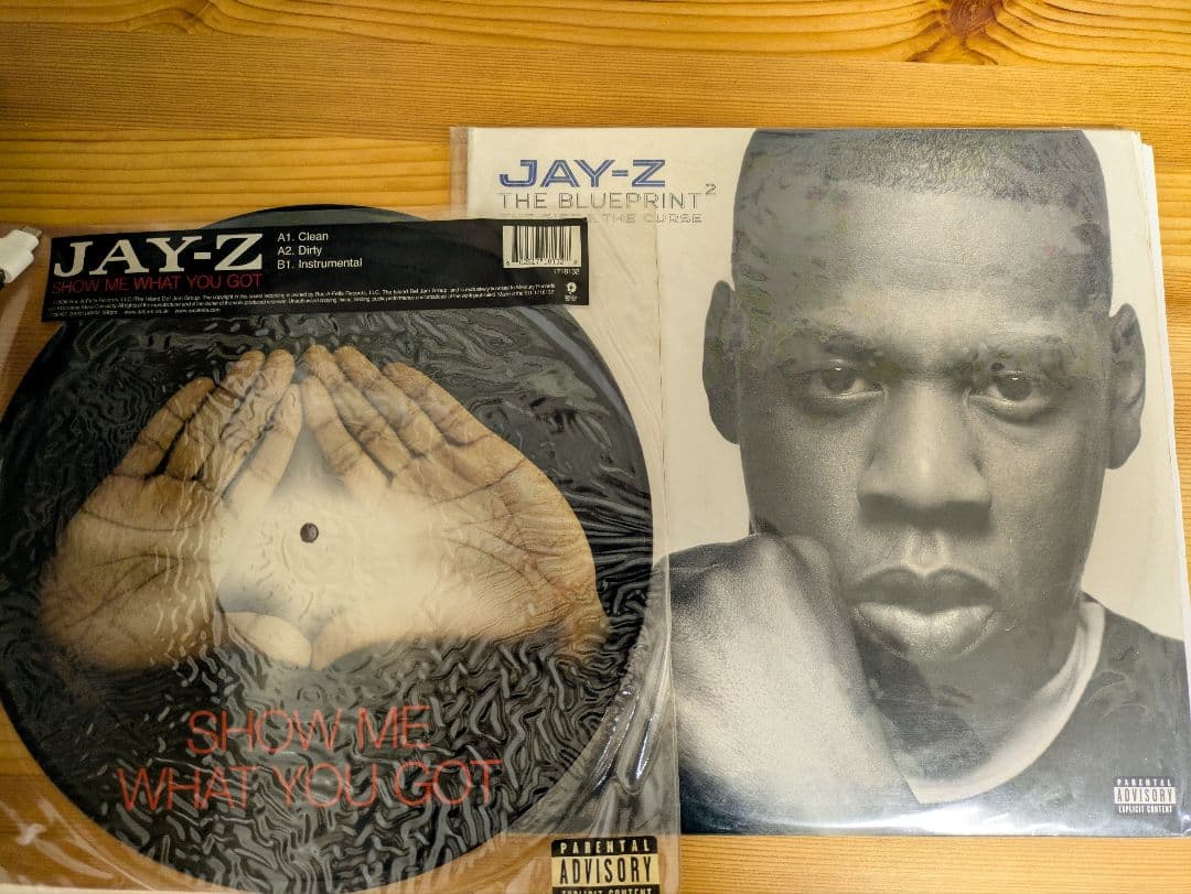 JAY-Z THE BLUEPRINT 2 レコード Amazon.co.jp: Blueprint 2: ミュージック