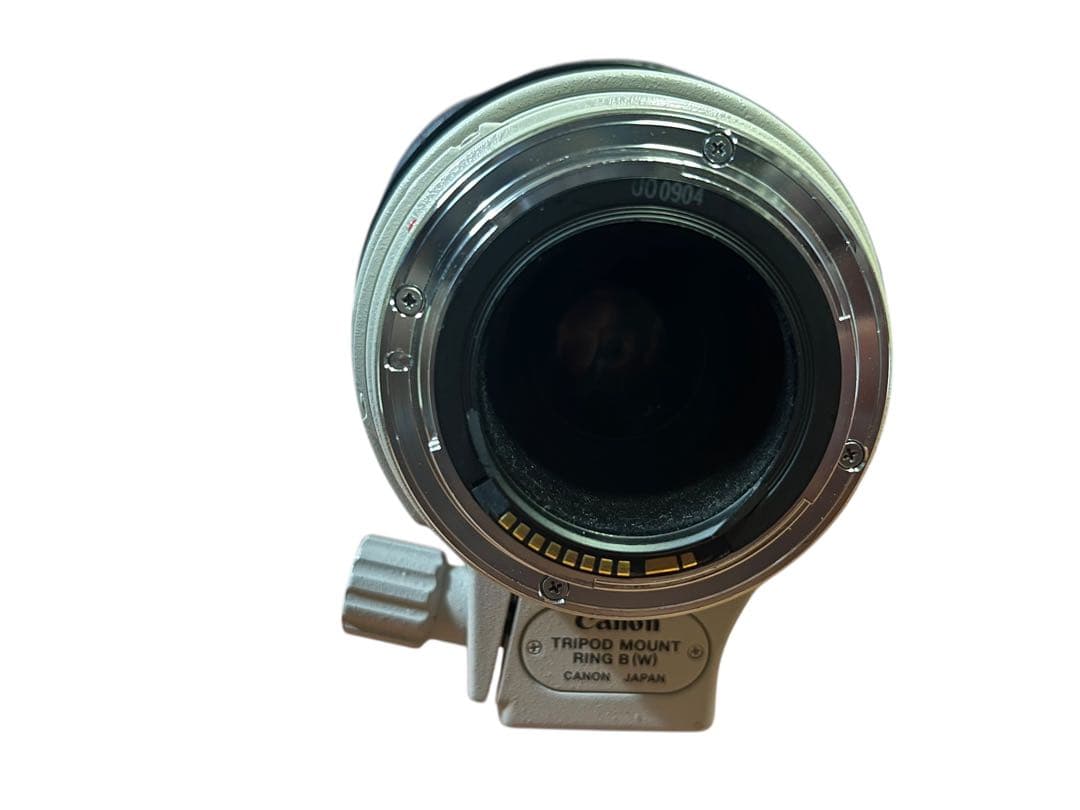 レンズ(ズーム) Canon EF 100-400mm f/4.5-5.6 L IS USM