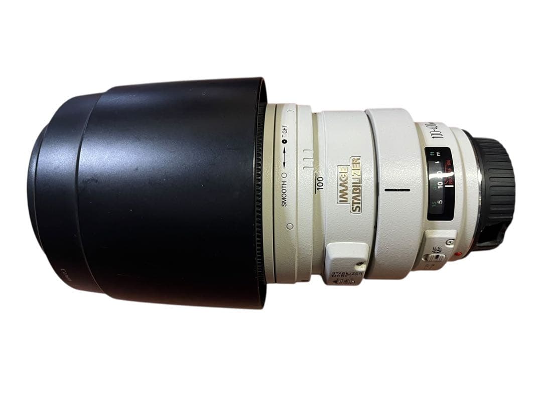レンズ(ズーム) Canon EF 100-400mm f/4.5-5.6 L IS USM