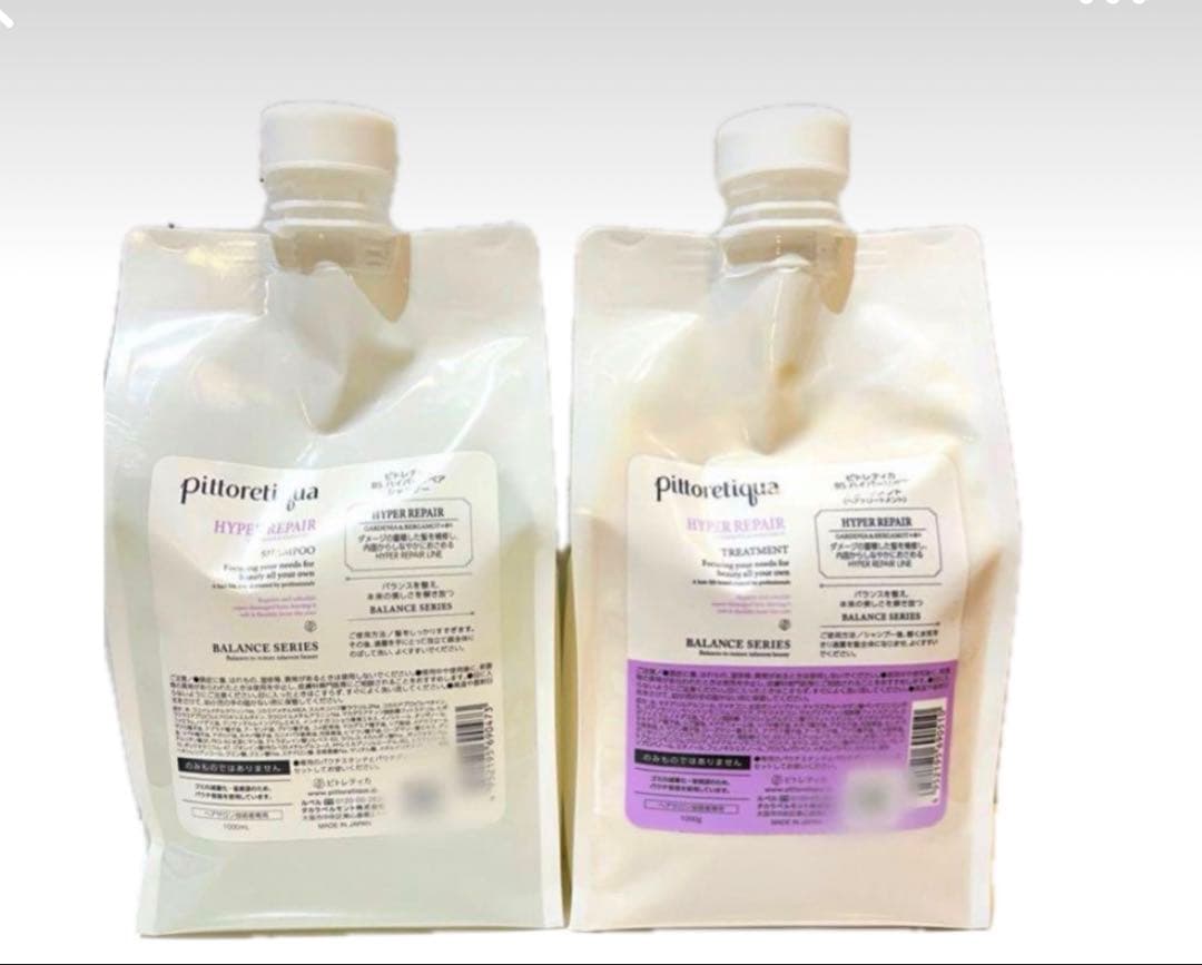 Pittoretiqa バランスシリーズ シャンプー トリートメントセット Amazon | スリーク バイ サラサロン シャンプー & トリートメント 本品