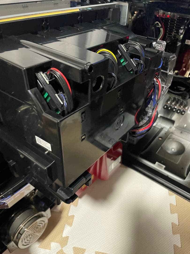 スマスロ 送料込み ユニット付 実機 ミズホ L／バジリスク絆2 天膳