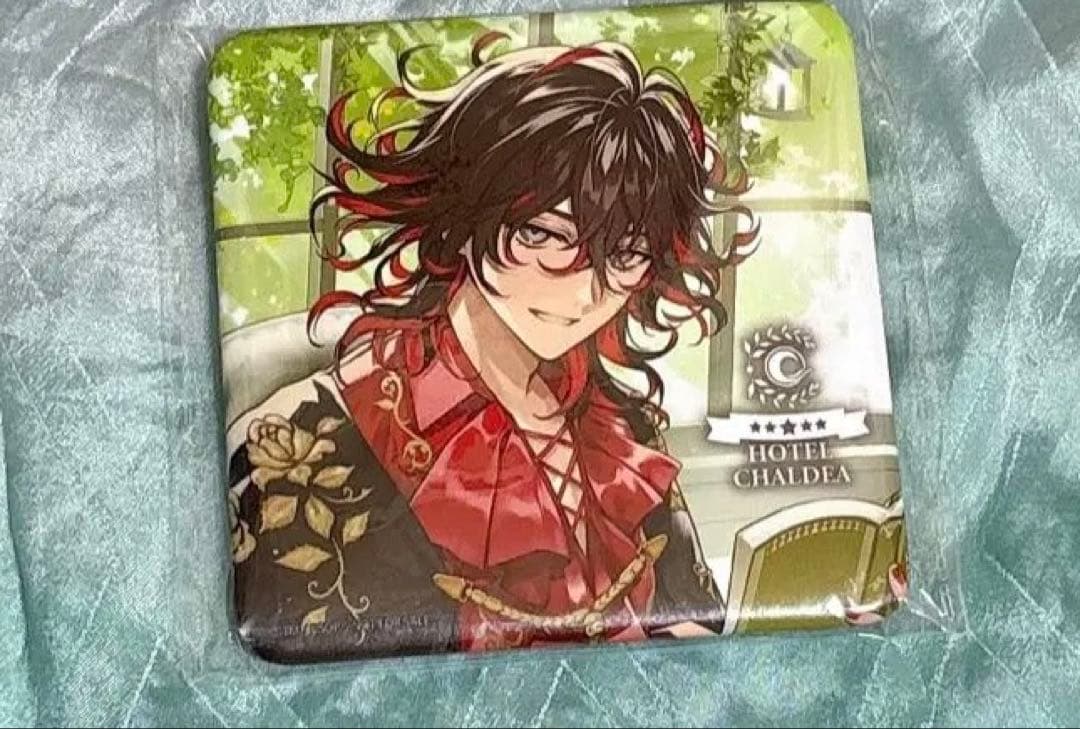 【バラ売り可】ダンテ FGO ホテルカルデア 宿泊特典 缶バッジ バラ売り可】ダンテ FGO ホテルカルデア 宿泊特典 缶バッジ - メルカリ