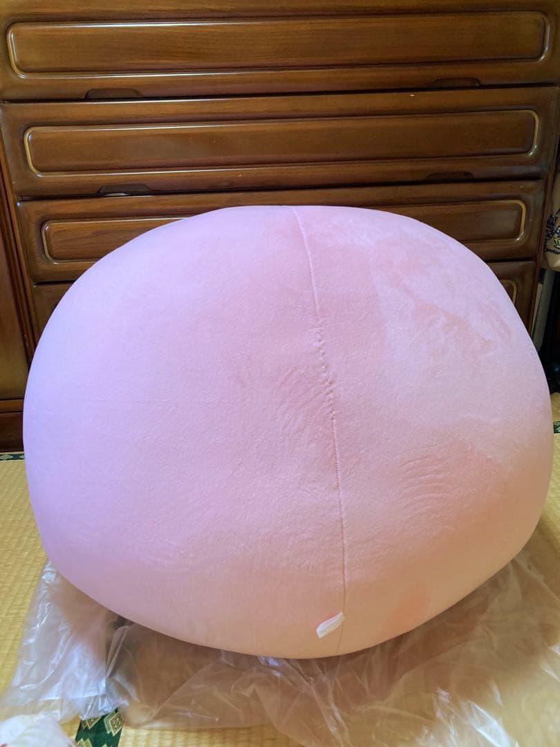 レア 受注限定 星のカービィ ぬいぐるみ おまんじゅう まんぷく