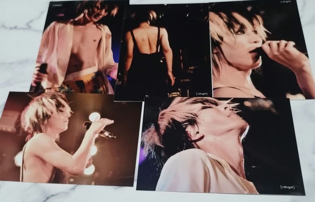 cali≠gari 石井秀仁 ブロマイドセット - メルカリ