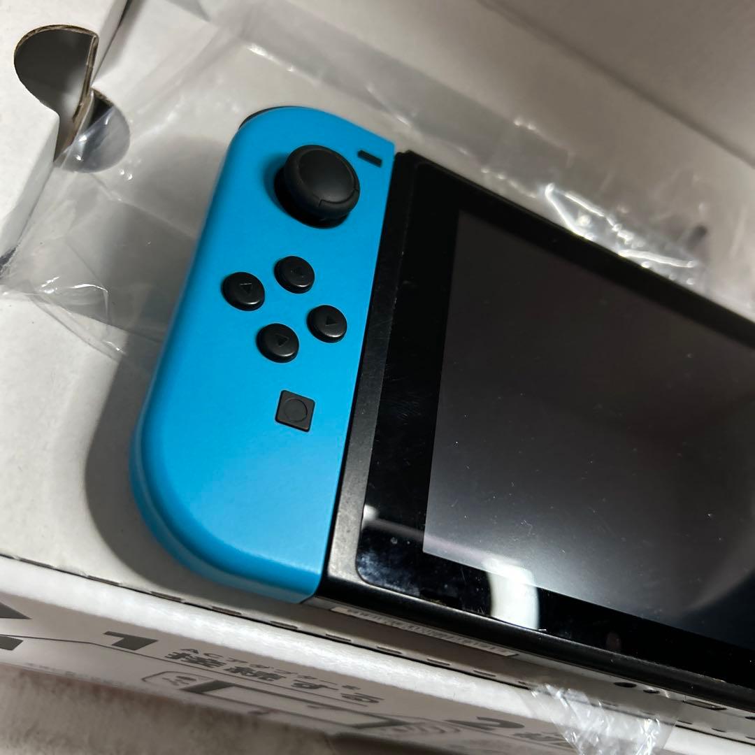 旧Switch 付属品完備 動作問題なしの通販はau PAY マーケット - 輸入