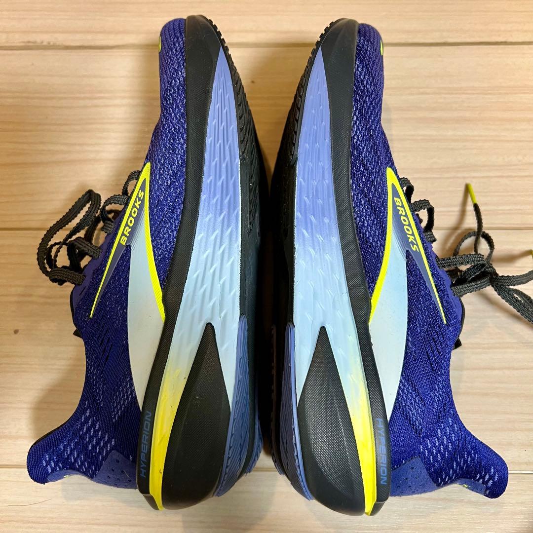 スパイク・シューズ Brooks Hyperion2 27.0cm D