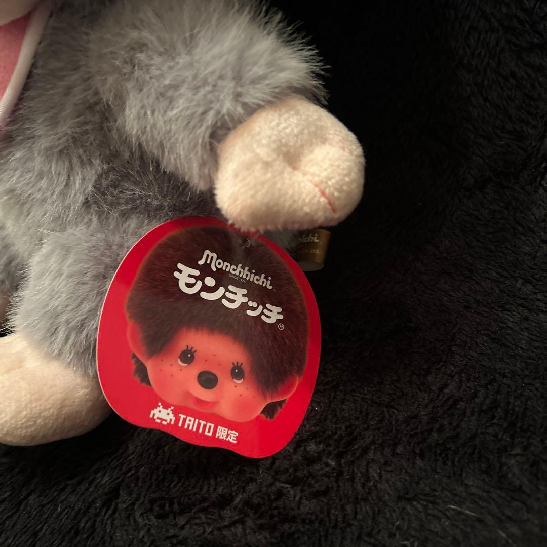 タイトー限定 モンチッチ くすみカラーぬいぐるみセット - メルカリ