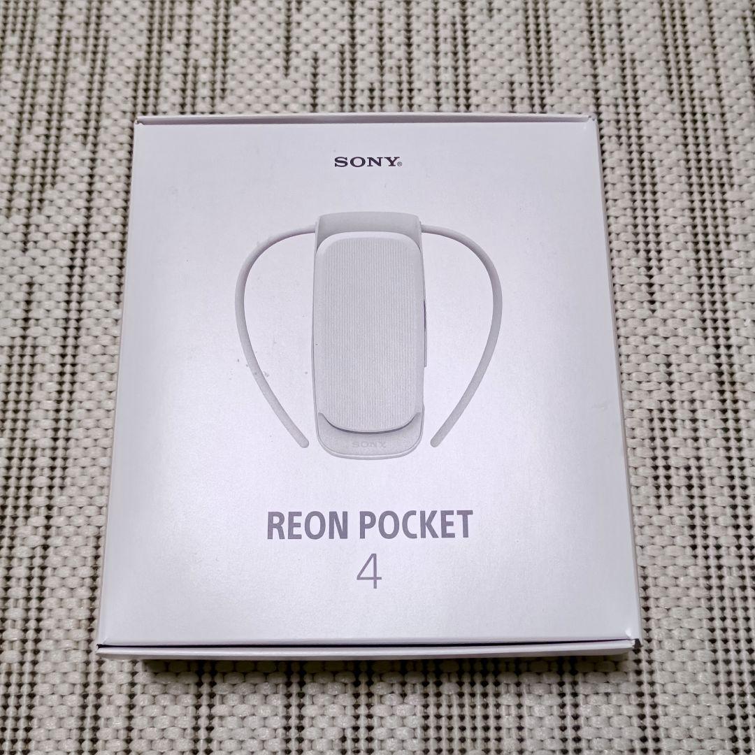 SONY ソニー レオンポケット4 RNPK-4 Amazon.co.jp : ソニー REON POCKET 4(レオンポケット 4) ウェアラブル