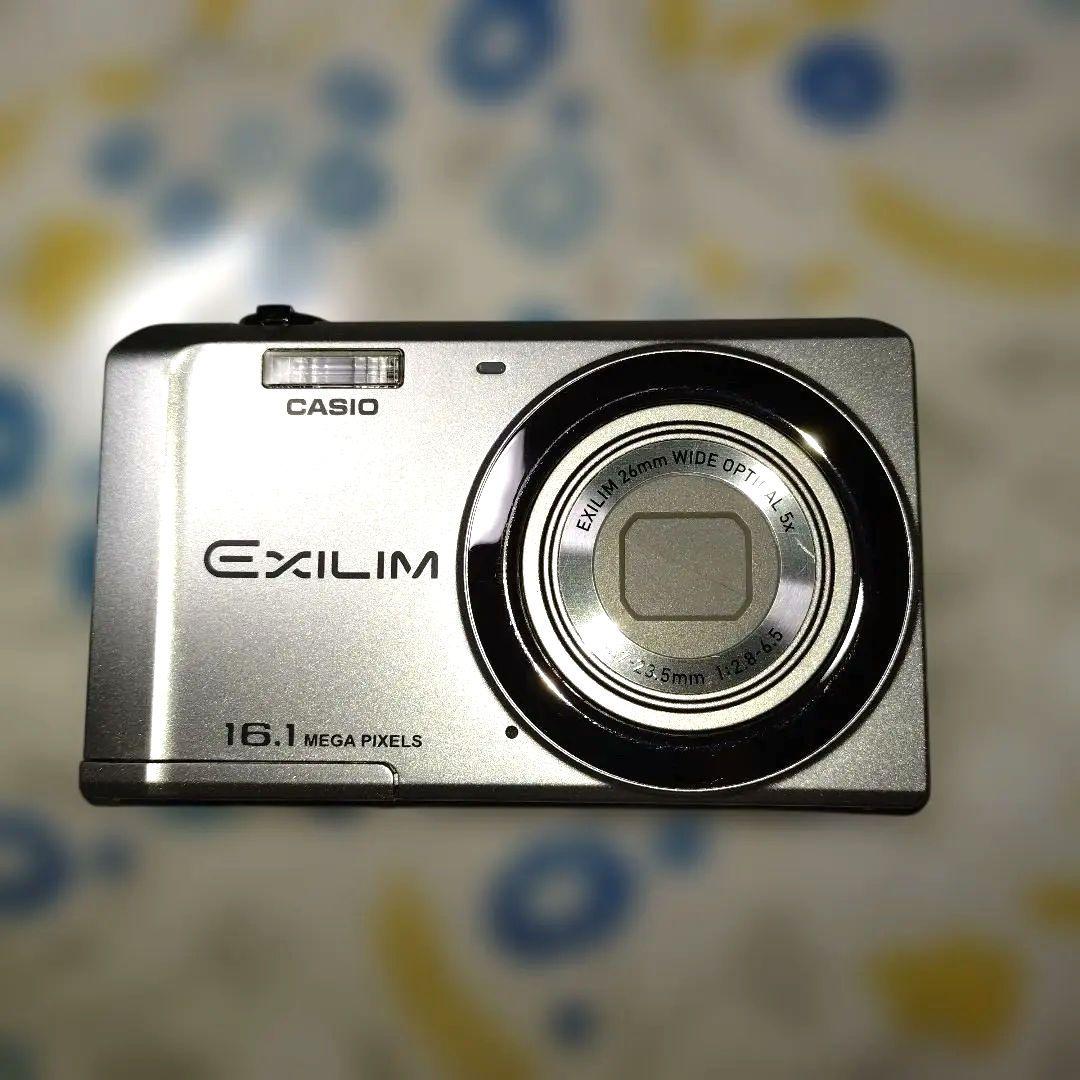 美品 カシオ デジカメ EXILIM EX-Z28 付属品付き 匿名配送 - メルカリ
