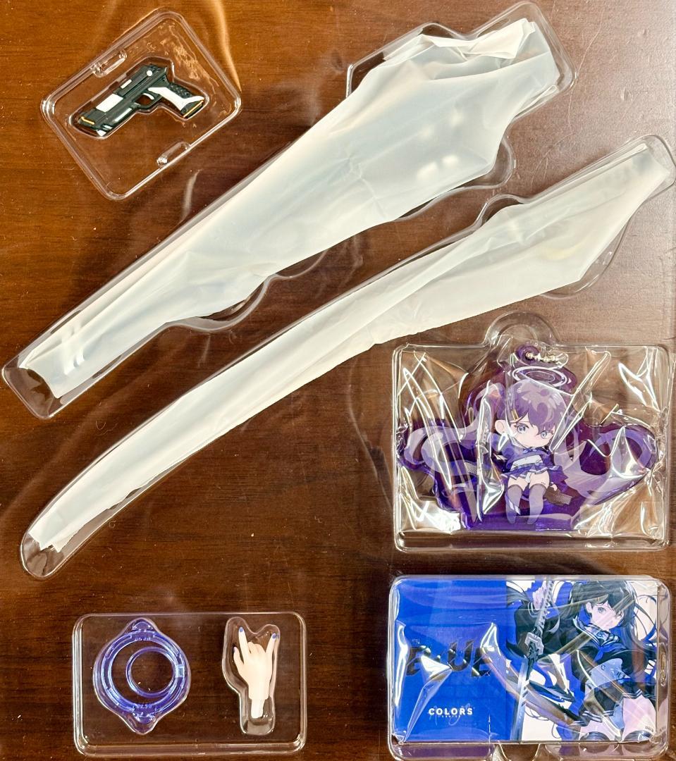 Colors：BLUE 1/7 完成品フィギュア【美品・欠品なし】