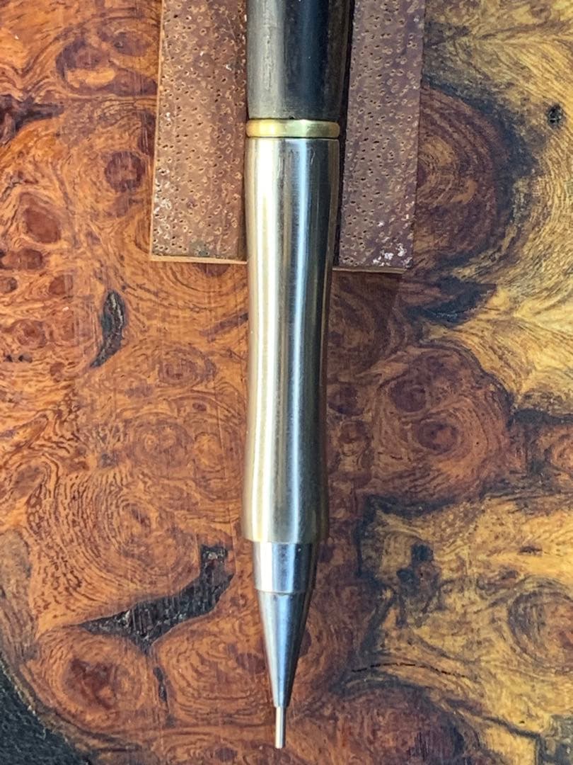 ケビン様専用pg5黒柿&メタル仕様 - メルカリ