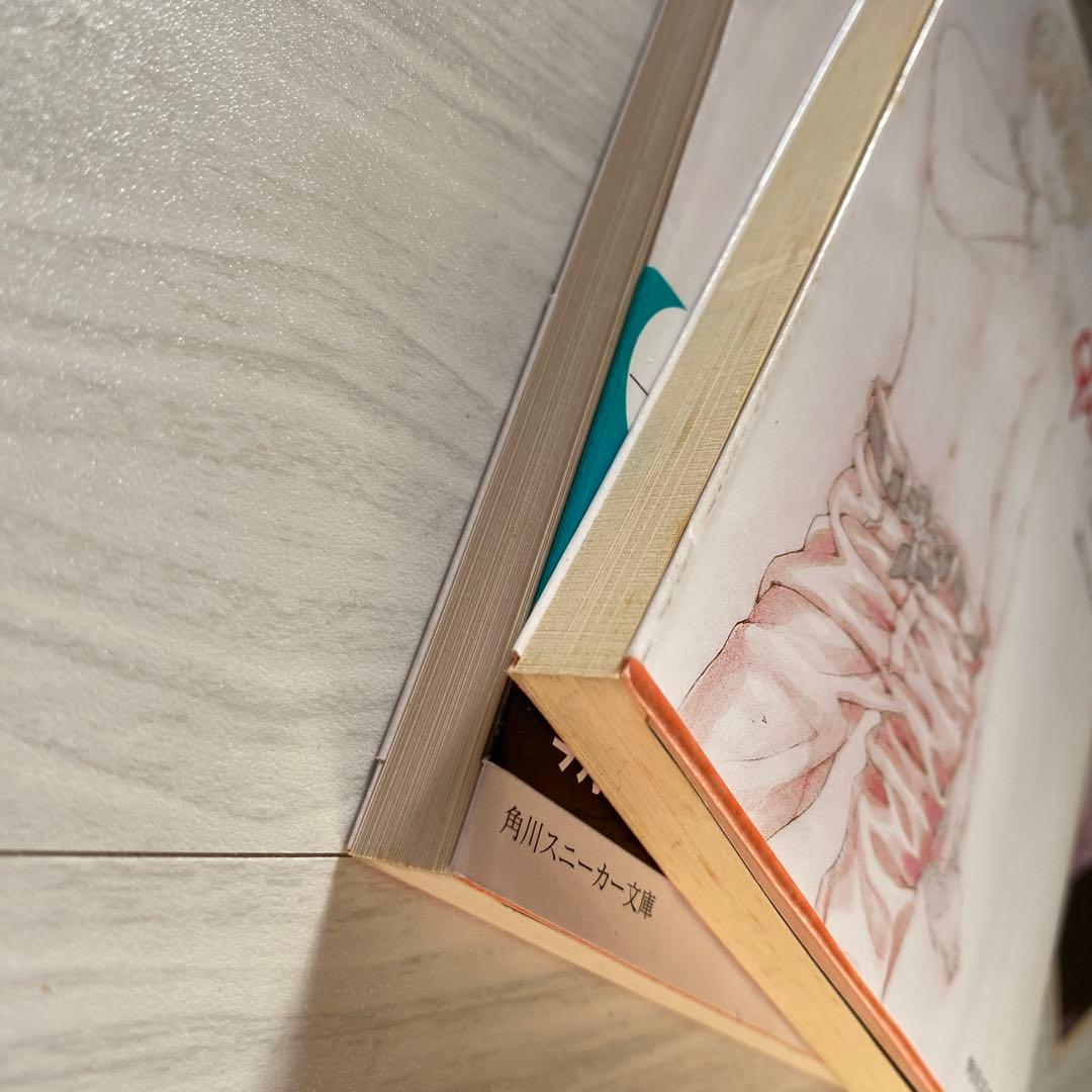 初版 ガレリアンズ 滝口真希 文庫 Galerians file.A.B しおり