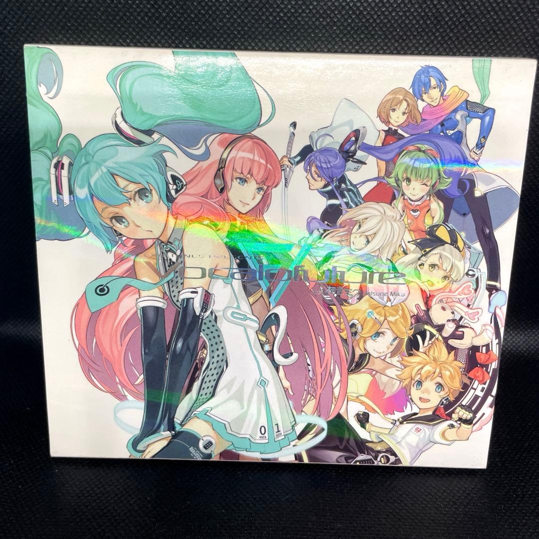 Vocaloid Future 初音ミク ボカロCD 19曲！ - メルカリ