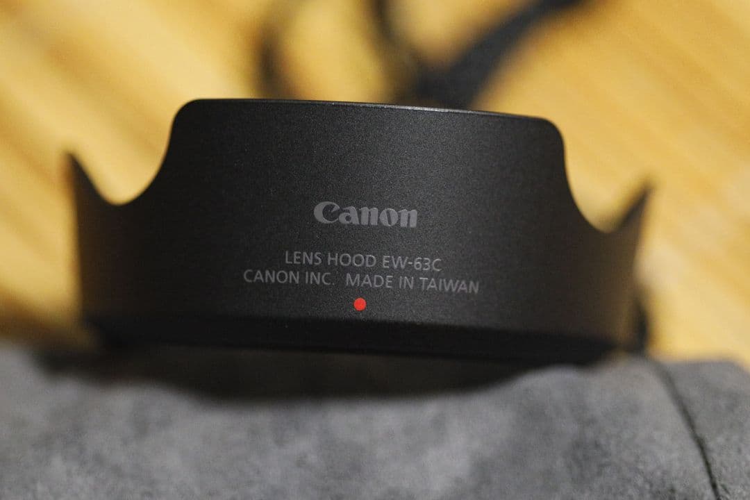 【中古品】Canon RF24-50mm F4.5-6.3 IS STM