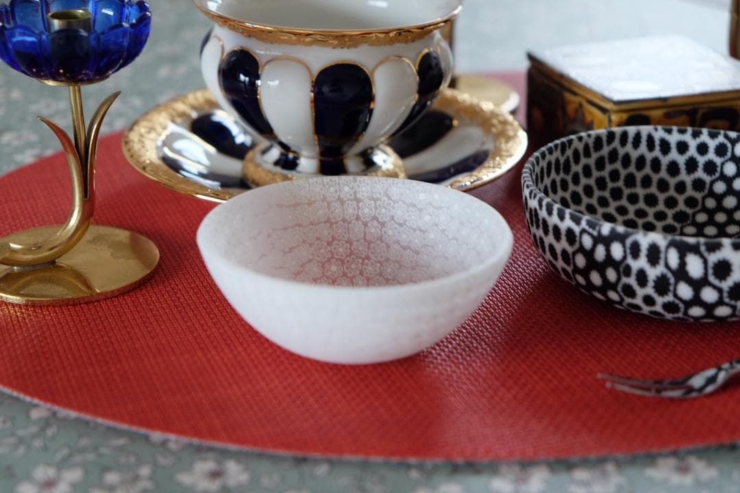 ミルフィオリ プレート ガラス 検/伊藤聡信 辻和美 澤田和香奈 黒川登紀子