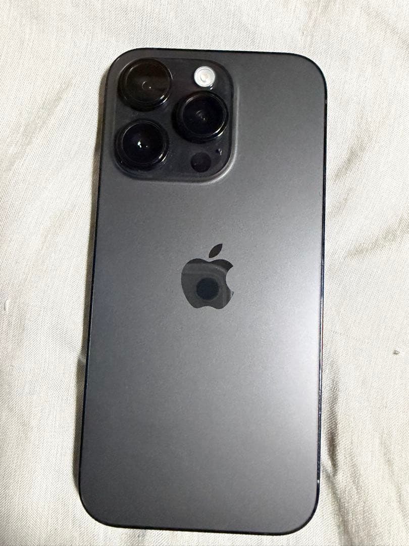 早い者勝ち「美品」 iPhone 14 Pro スペースブラック iPhone 14 Pro 512GB - スペースブラック（SIMフリー）[整備済製品