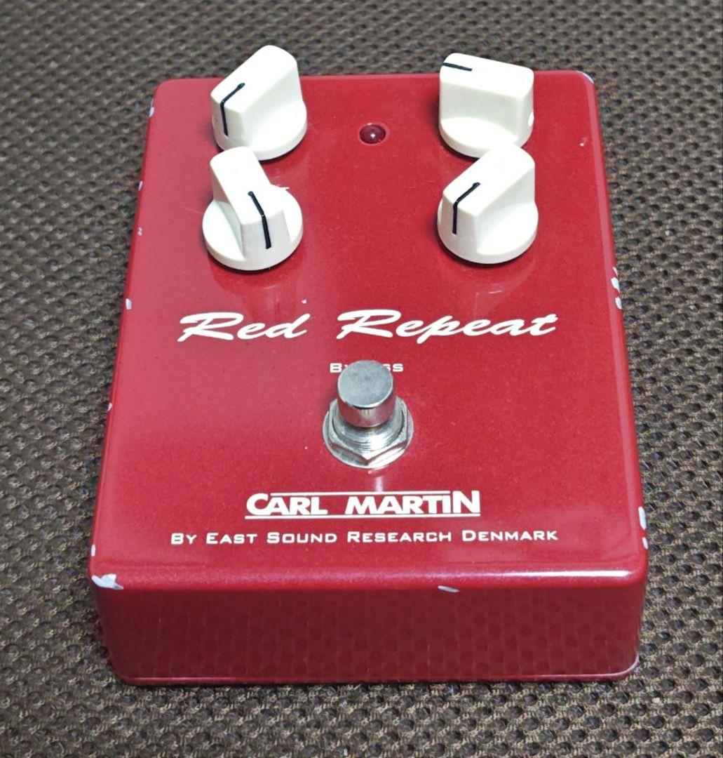 CARL MARTIN エフェクター Red Repeat カールマーチン CARL MARTIN ( カールマーチン ) Red Repeat 2016 Edition 送料無料