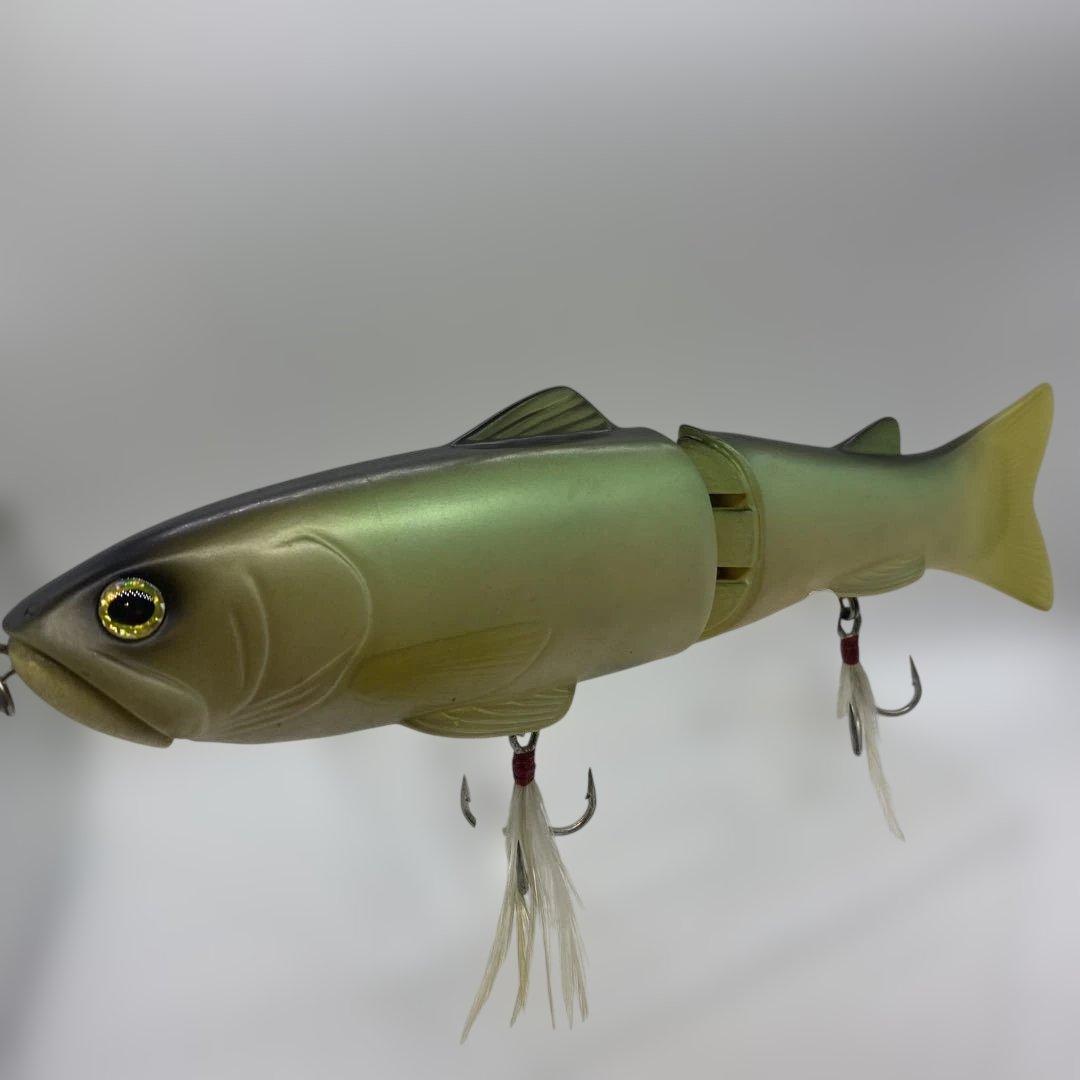 デプス・旧スライドスイマー250・中古品 - メルカリ