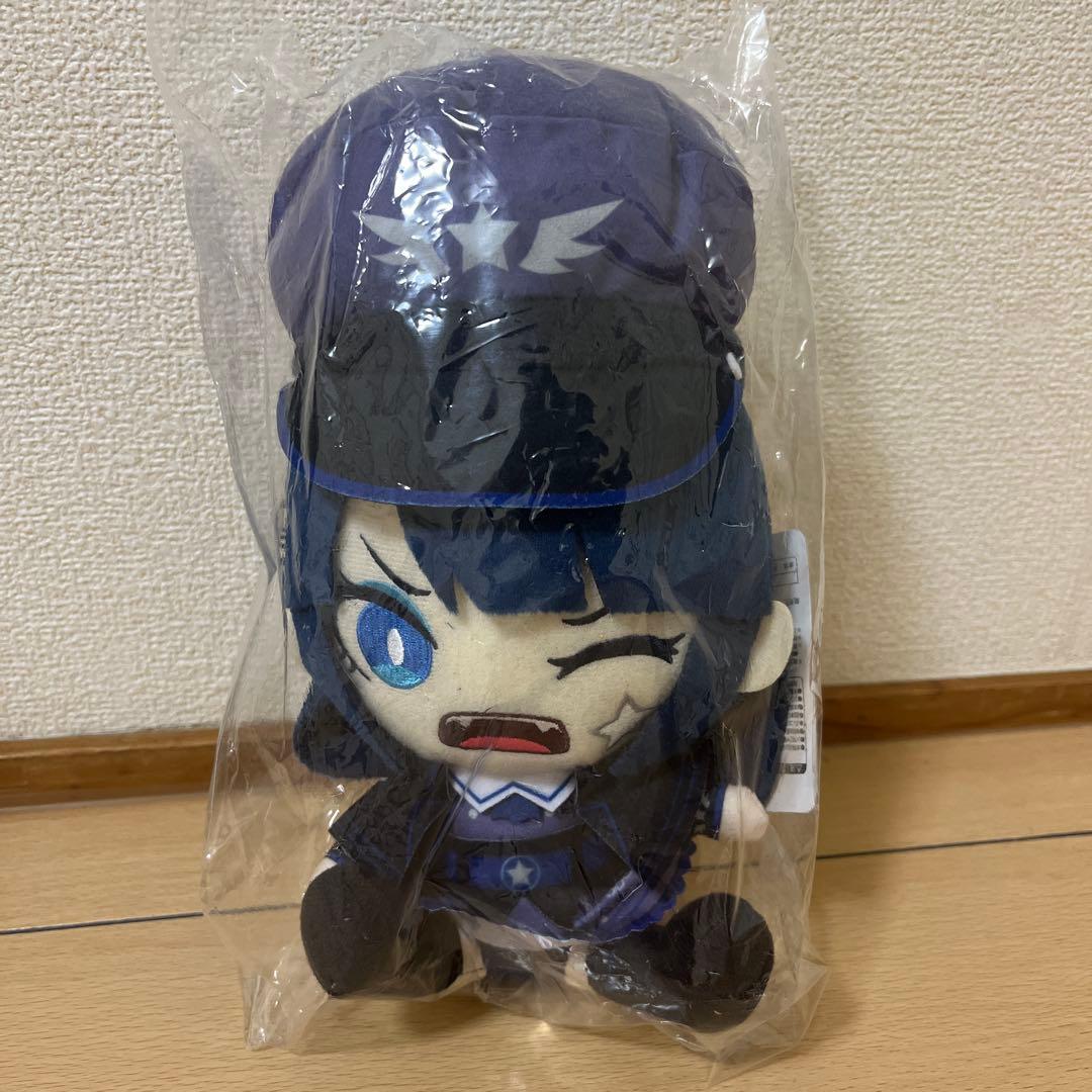 Ado au コラボぬいぐるみ フリーダム - メルカリ