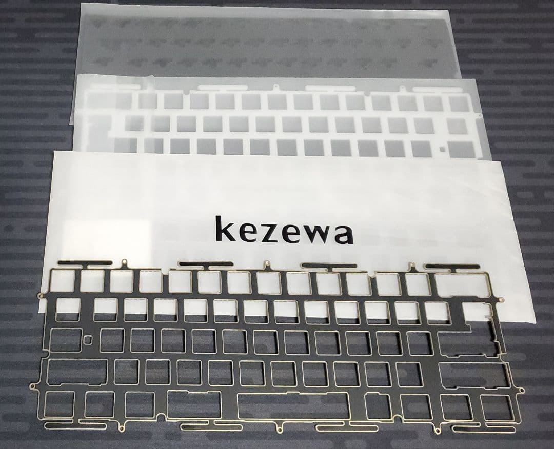 Spectacle60 + Extraパーツ多数 カスタムキーボード - メルカリ