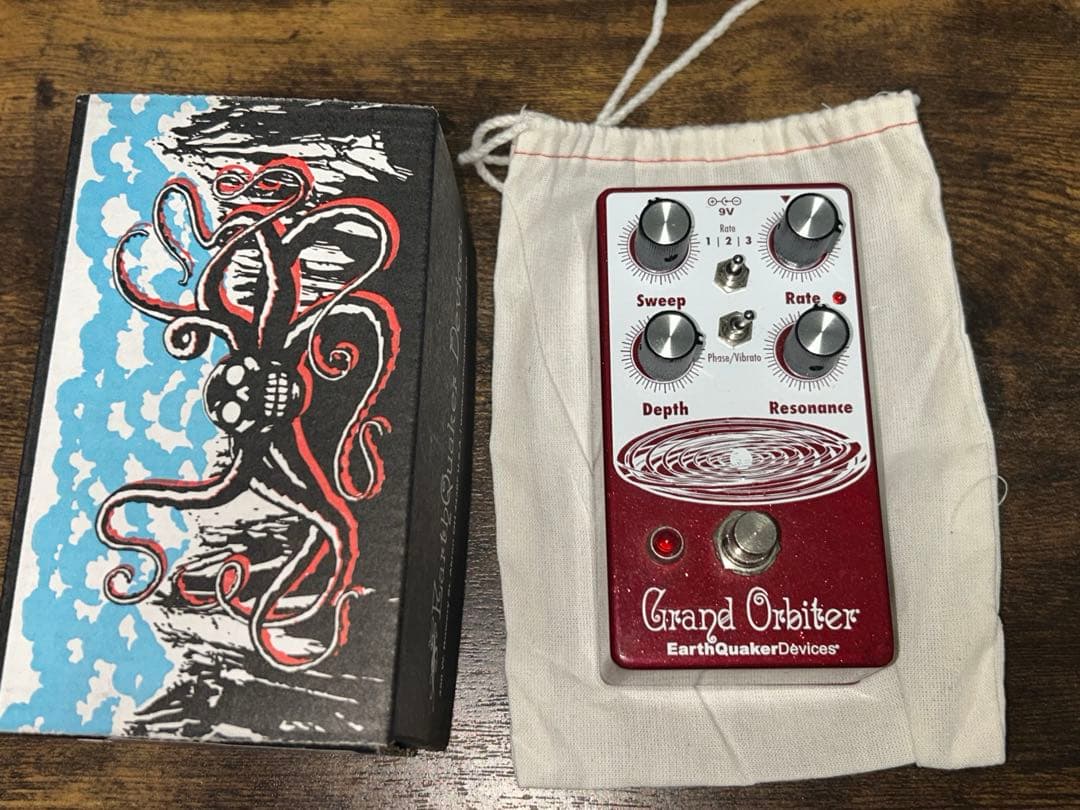 値下げ交渉可EarthQuaker Devices Grand Orbiter | 激安通販のイーサプライ
