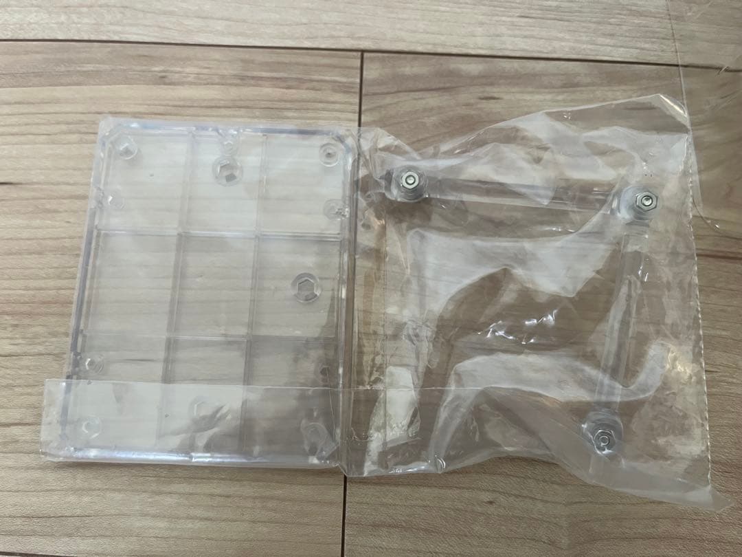 S.H.MonsterArts スーパーメカゴジラ