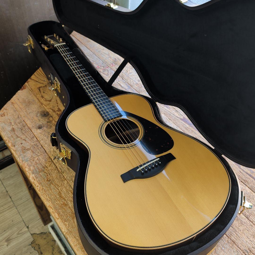 アコースティックギター スモールボディ ナチュラル ヤマハ　LS26 ARE 000000020679_x2UmdyC.jpg