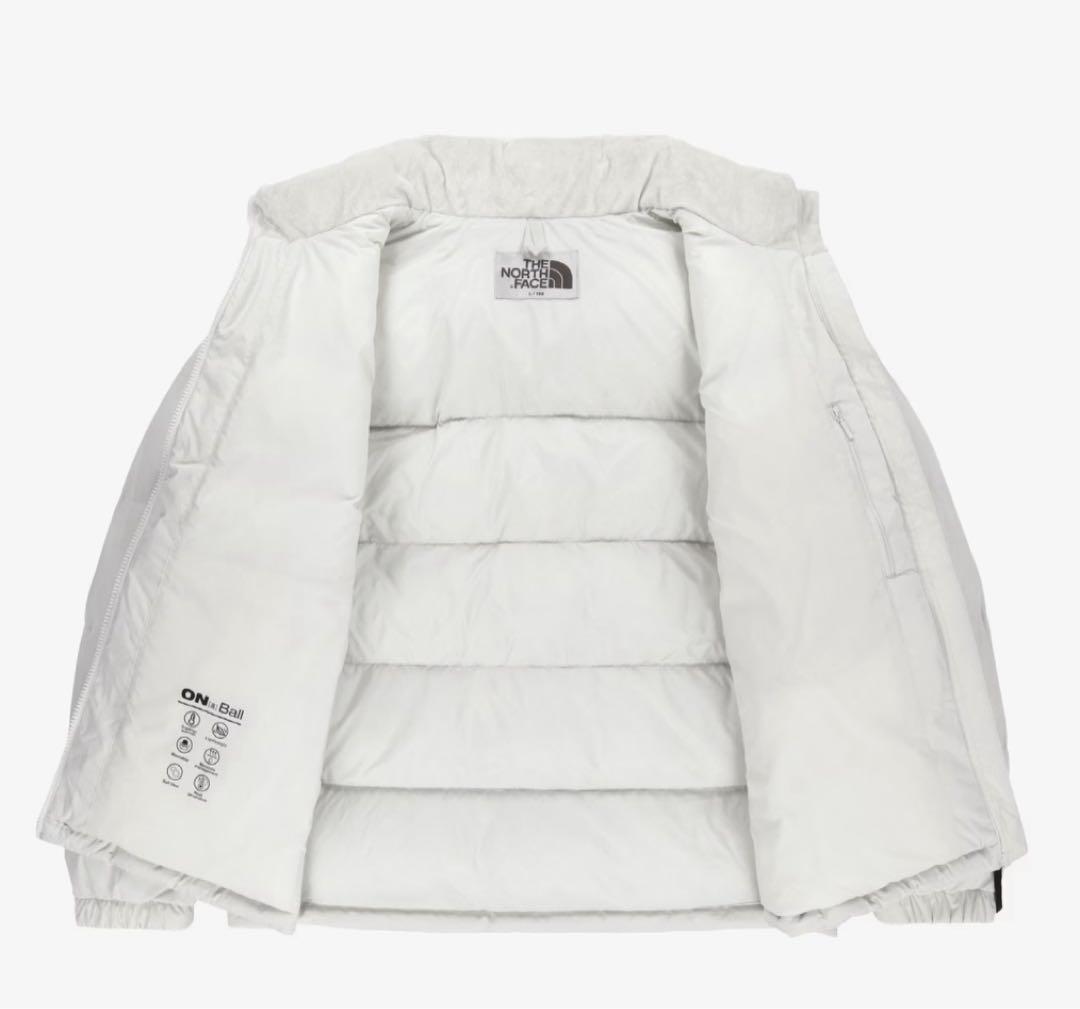 新品】ノースフェイス EGLON EX ダウン ホワイト M 2025 - メルカリ