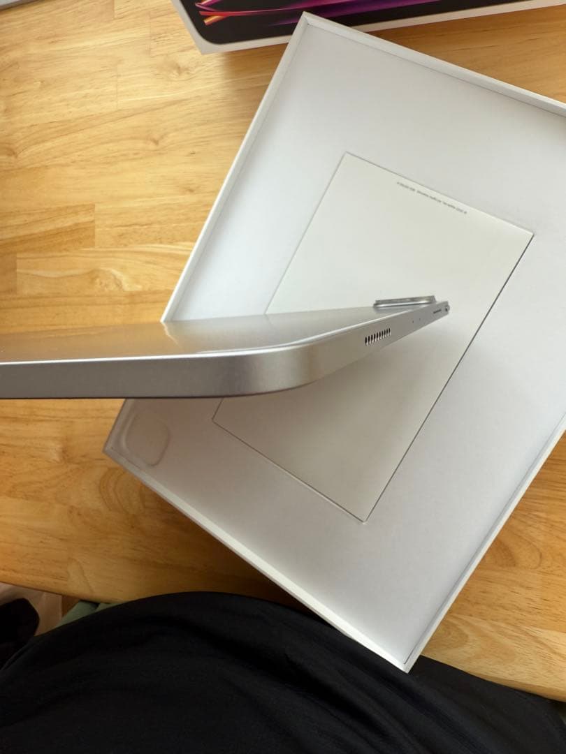 iPad pro M2 12.9inch 128GB pencil付き 美品