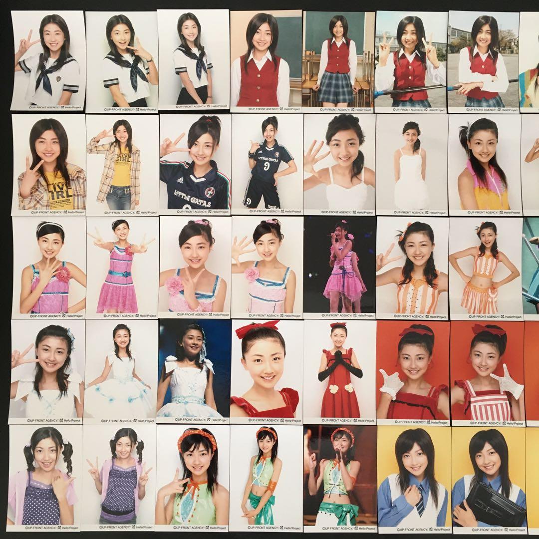 646 Berryz工房 熊井友理奈 生写真 50枚セット - メルカリ