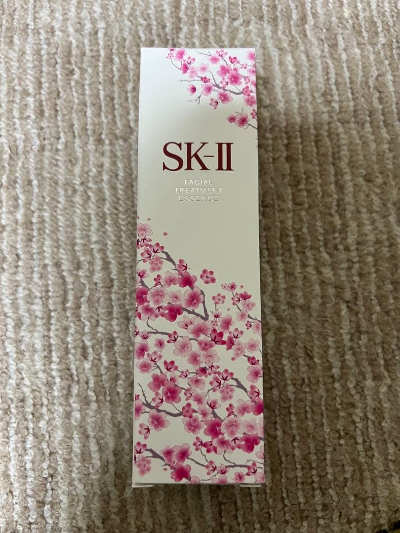 SK-II 桜リミテッドエディション 230ml 化粧水 Amazon.co.jp: SK-II フェイシャル トリートメント エッセンス 桜