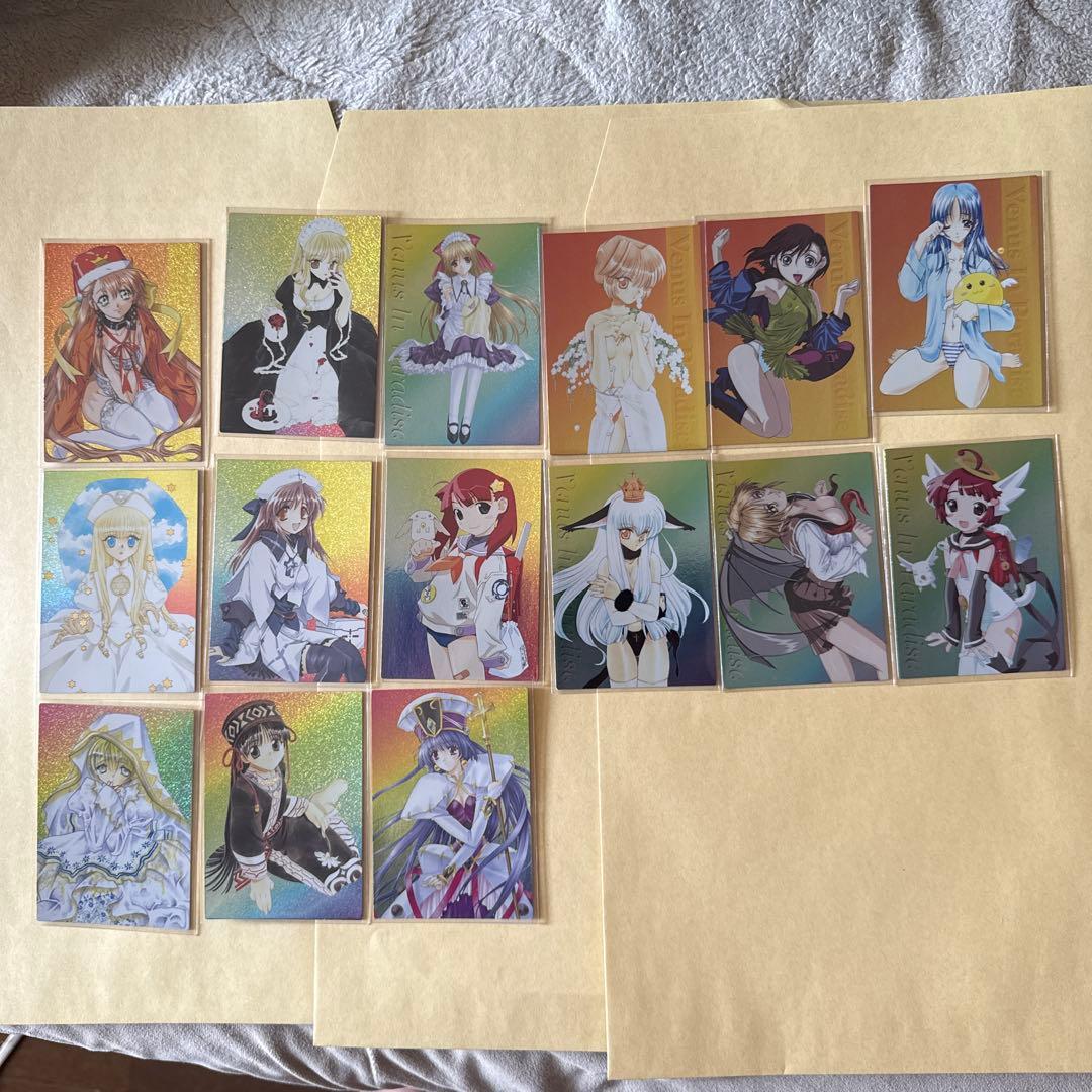 未来蜂歌留多 V.I.P. 1999 2000 カード コミケ 限定 トレカ - メルカリ