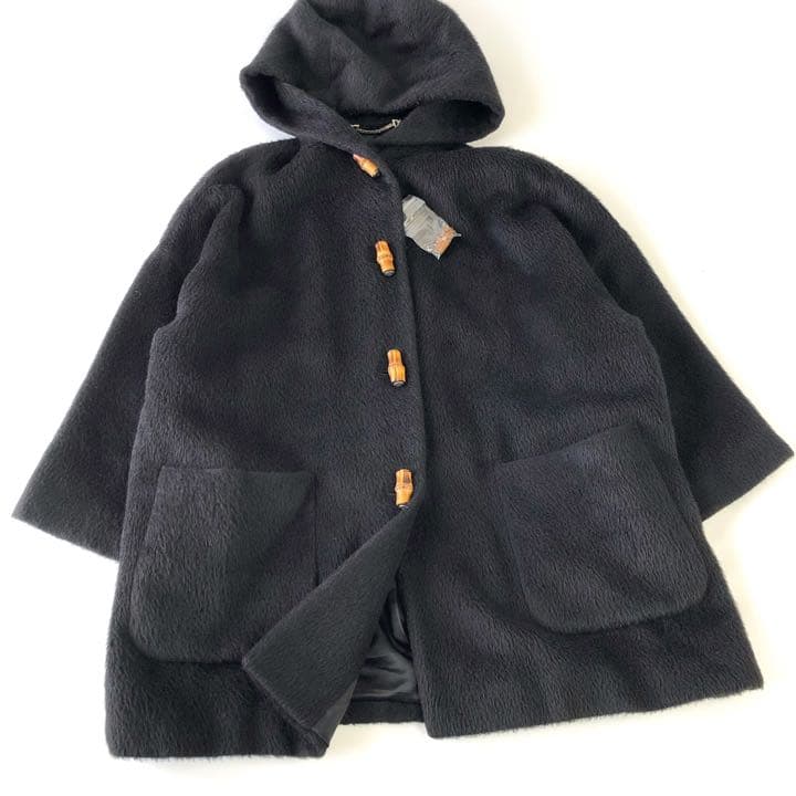 グッチ アルパカダッフルコート トムフォード期 リアムギャラガー