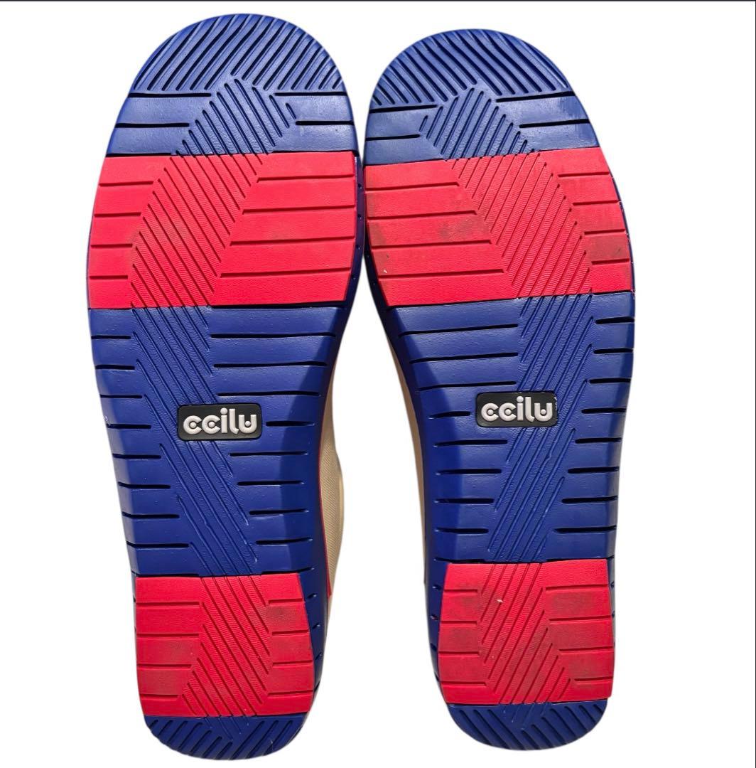 【新品未使用】ccilu チル HONDA ホンダ 限定 シューズ 27.5cm