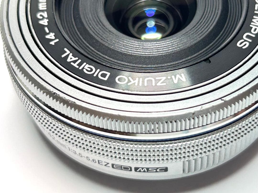 OLYMPUS 14-42mm f3.5-5.6 EZ 【動作品】539