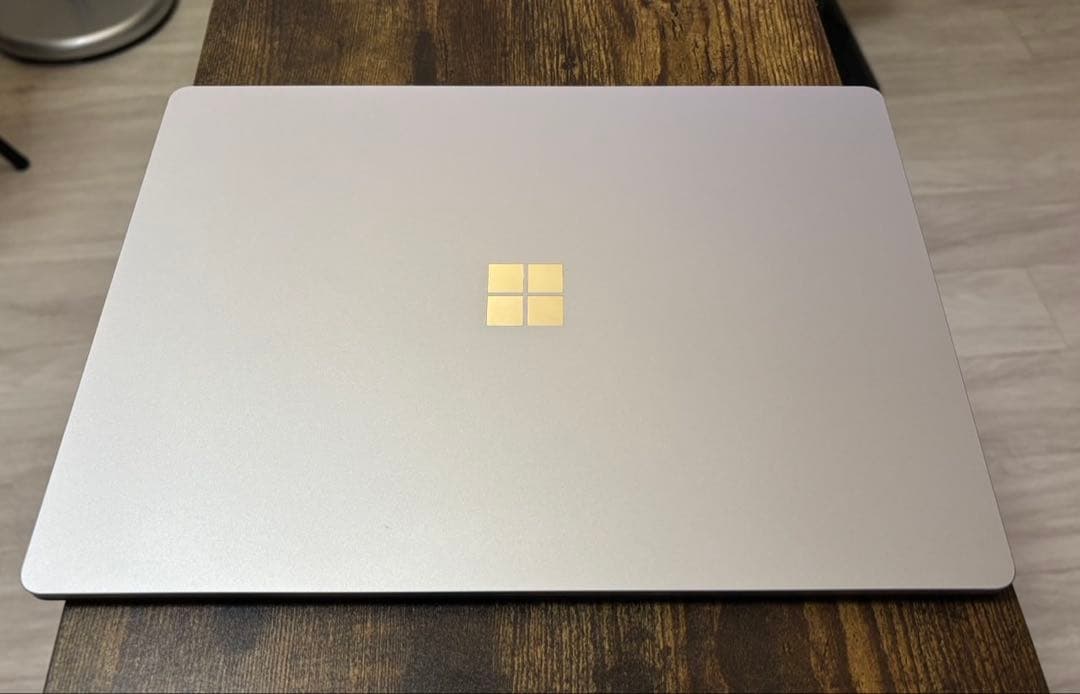 Windowsノート本体 Surface Laptop 5 Core i5 8GB / SSD256GB Hothotレビュー】第12世代Coreになってパワーアップした「Surface